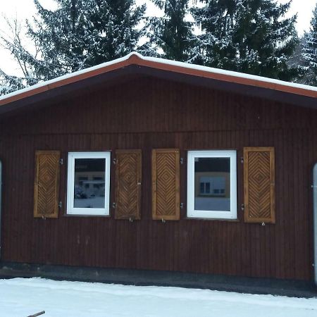 "Ferienhaeuser" Am Waldesrand Mit Und Ohne Garten Knusperhaeuschen, Teufelsloch, Walpurgishuette, Brockenhuette Вернігероде Екстер'єр фото