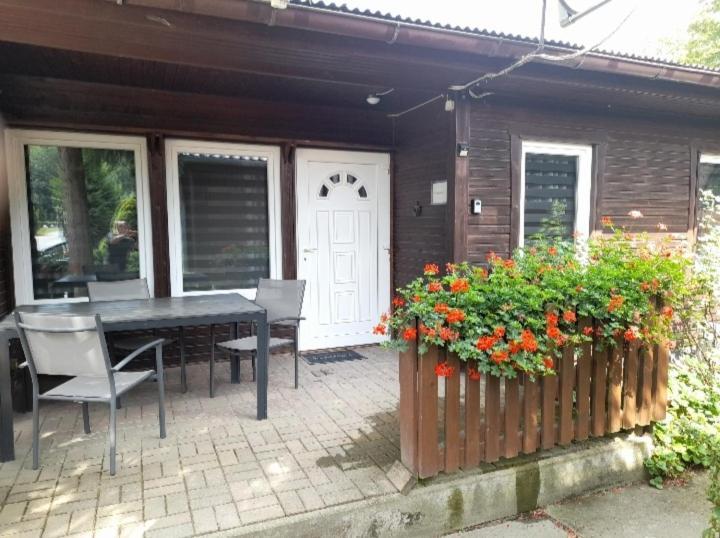 "Ferienhaeuser" Am Waldesrand Mit Und Ohne Garten Knusperhaeuschen, Teufelsloch, Walpurgishuette, Brockenhuette Вернігероде Екстер'єр фото