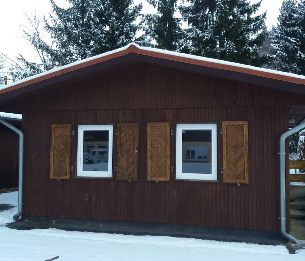 "Ferienhaeuser" Am Waldesrand Mit Und Ohne Garten Knusperhaeuschen, Teufelsloch, Walpurgishuette, Brockenhuette Вернігероде Екстер'єр фото